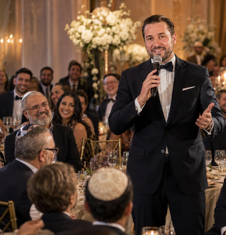 Master of Ceremony